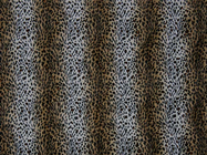 ANIMAL VELVET - LEOPARD 1.5M WIDE 